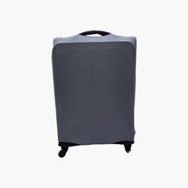 FUNDA PARA VALIJA MEDIANA - LISA GRIS